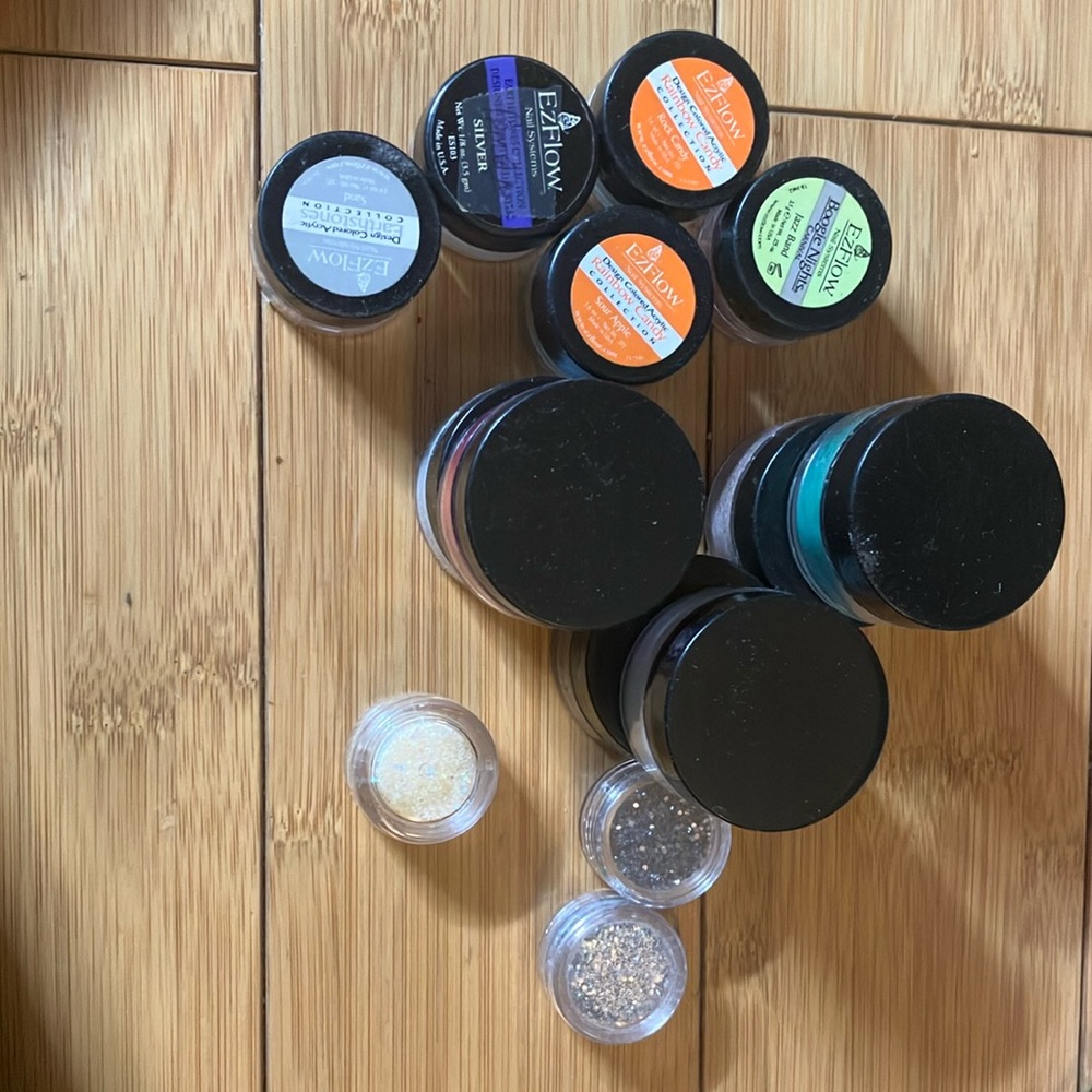 Acrylic Powders